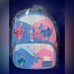 Make it pink make it blue loungefly